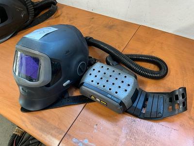 Imagen general de 3M welding helmet